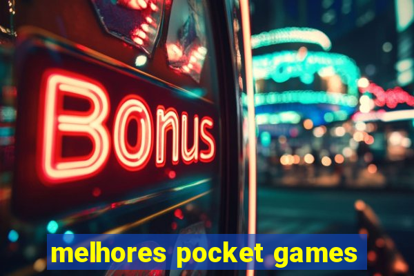 melhores pocket games